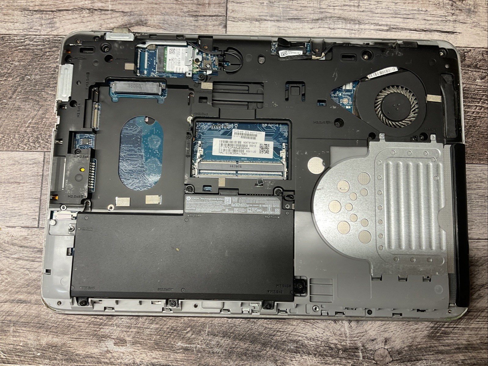 ProBook 640 G2 / i5 6th / No RAM Laptop Notebook PC / M5