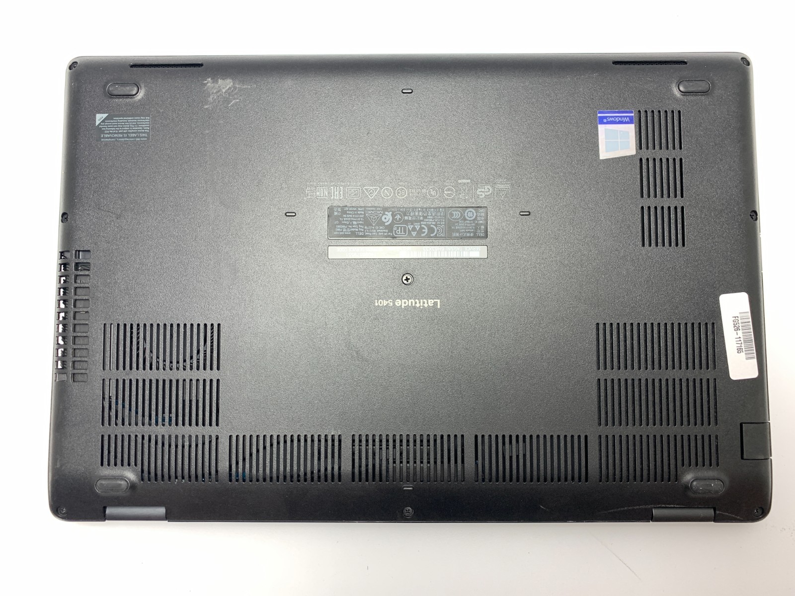 Dell Latitude 5401 | i5-9400H | 8GB RAM | 256GB SSD | LINUX