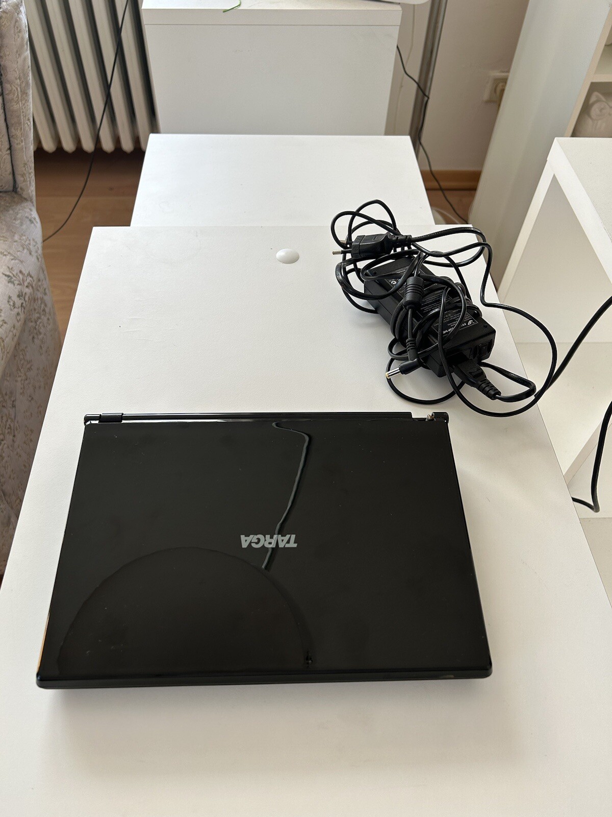 Targa Netbook Traveller 1016 Windows 10 Used Laptop