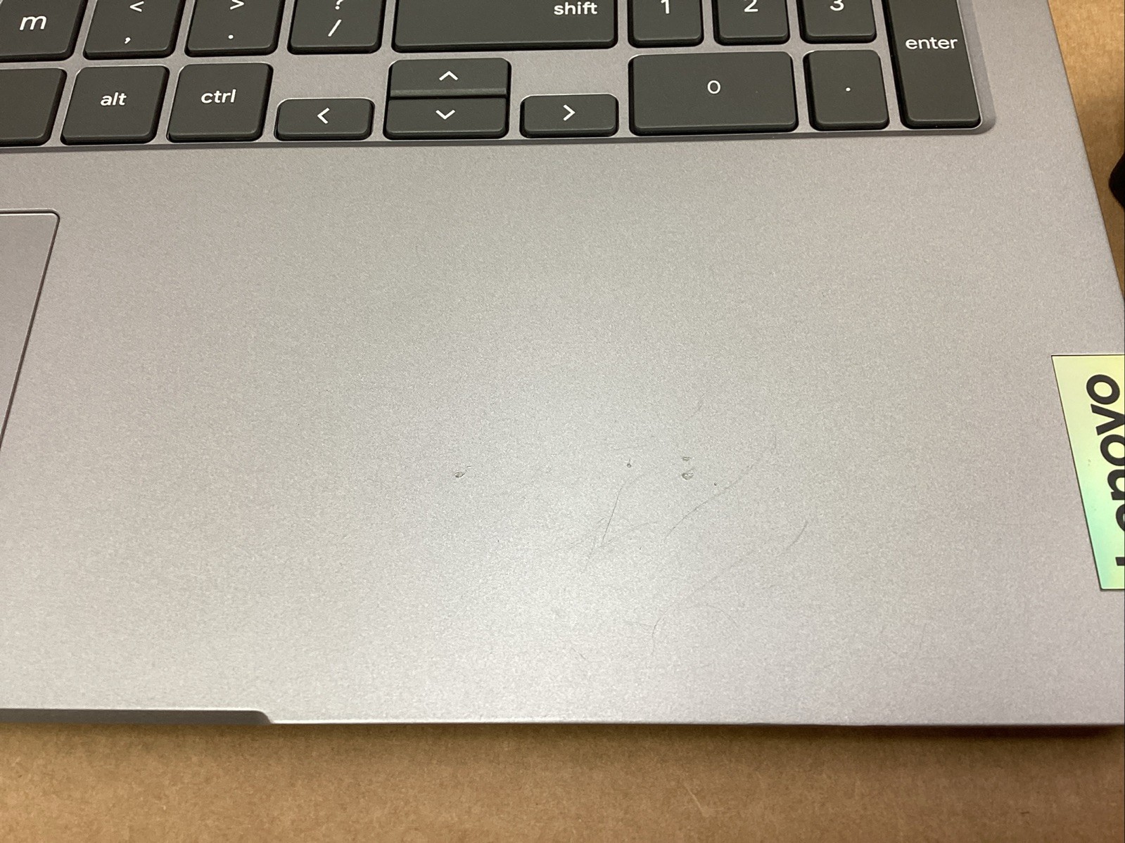 Lenovo Ideapad 3 Chrome 15IJL6 15.6″ Celeron N4500 2.8GHz 4GB RAM 64GB eMMC