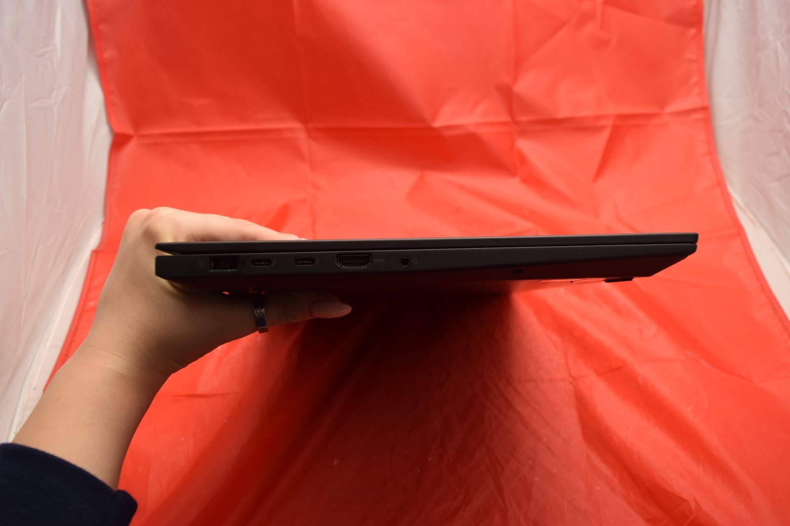 Lenovo ThinkPad X1 Extreme Gen 4 16 UHD+ i7-11800H 2.30GHz 32GB 512GB RTX 3060