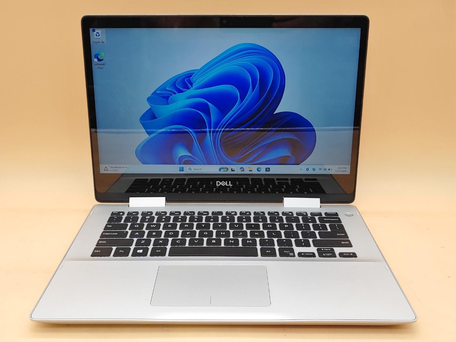 Dell Inspiron 5482 14″ i5-8265U 8GB 256GB Win11Pro *NO A/C* *BAD KEYBOARD* *READ