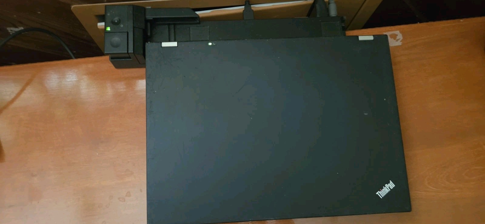 ThinkPad T410s i5-M520 4GB RAM 256GB SSD Win 11 With Dock Station Ready To Use