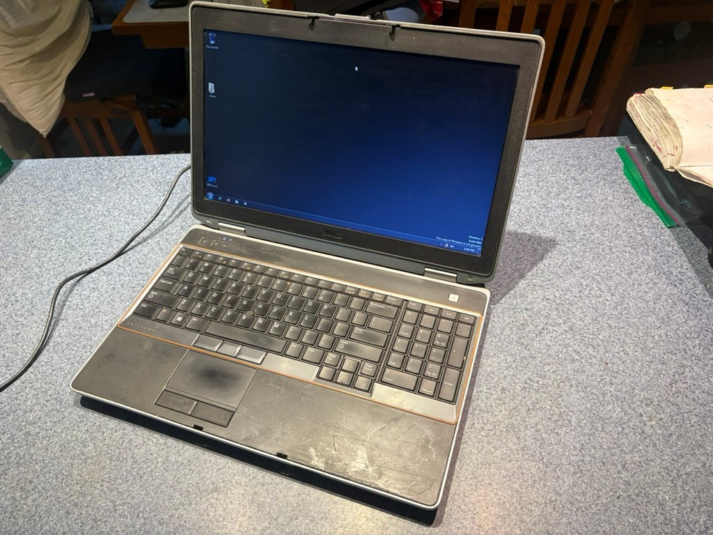 Dell Latitude E6420 i7 @ 2.7GHz 16GB 168GB SSD Windows 7 Pro