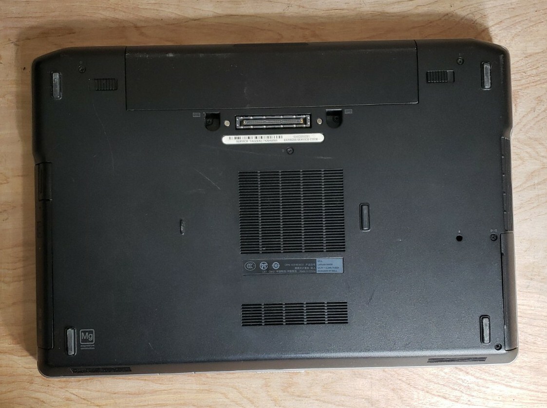 Dell Latitude E6430 14.1″ (256GB SSD, Intel Core i5 3rd Gen.,2.50GHz, 8GB) Win10