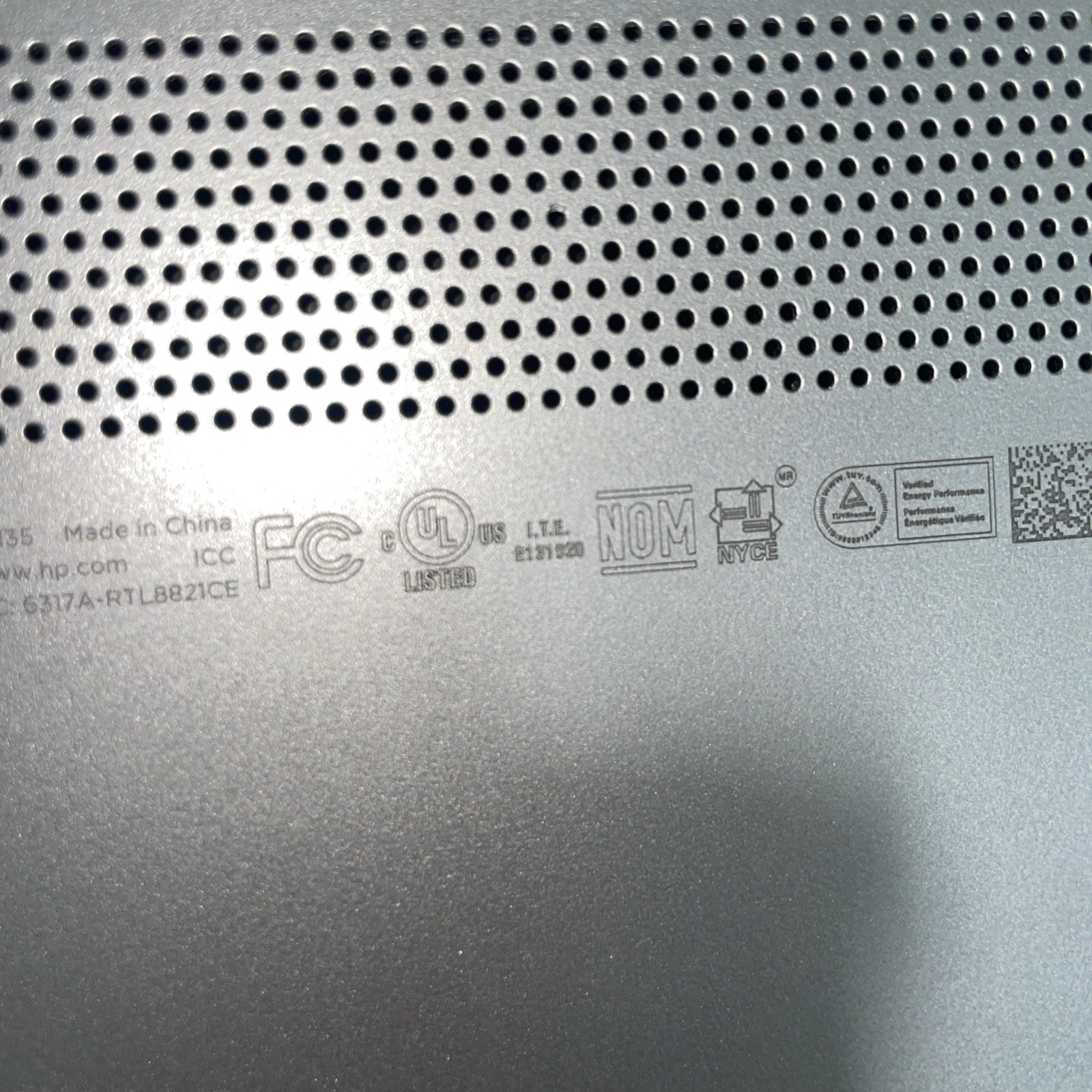 HEWLETT PACKARD HP Laptop 14-dk0053od 4gb Factory Reset R3 Amd A4-9125