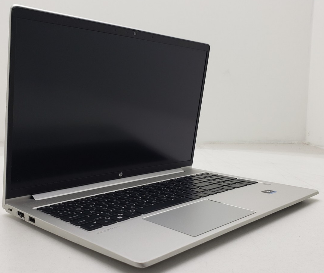 HP ProBook 455 G9 15.6″ Laptop AMD Ryzen 5 5625U 16GB RAM 512GB SSD Win 11 Pro.
