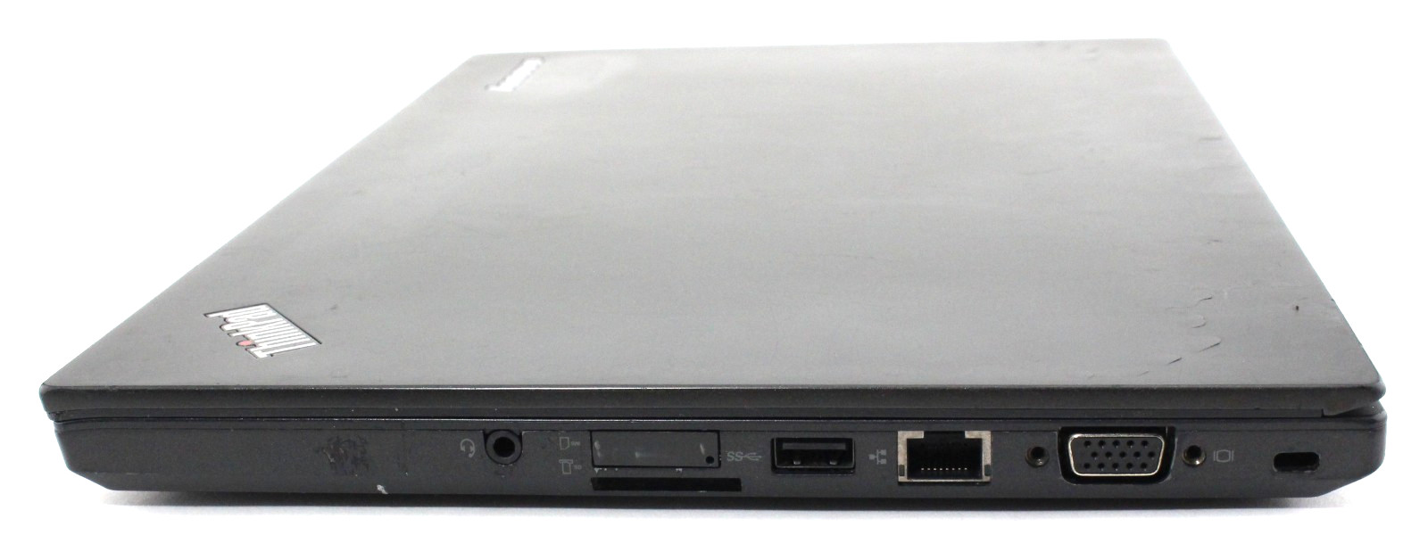 Lenovo Thinkpad T450S 14″ 2.3GHz i5-5300U 256GB SSD 8GB RAM Win 10 Pro ; 6181276