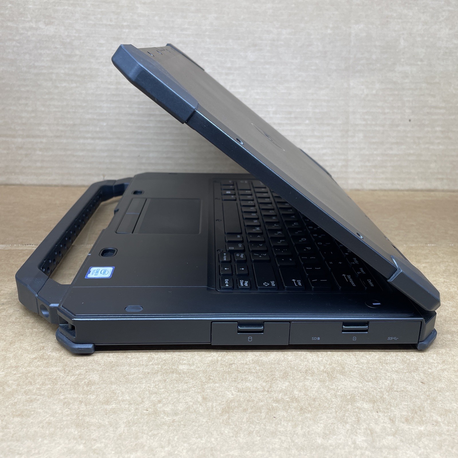 Dell Latitude 5420 Rugged Intel Core i3-7130U@2.70GHz 8GB RAM 256GB SSD W10P