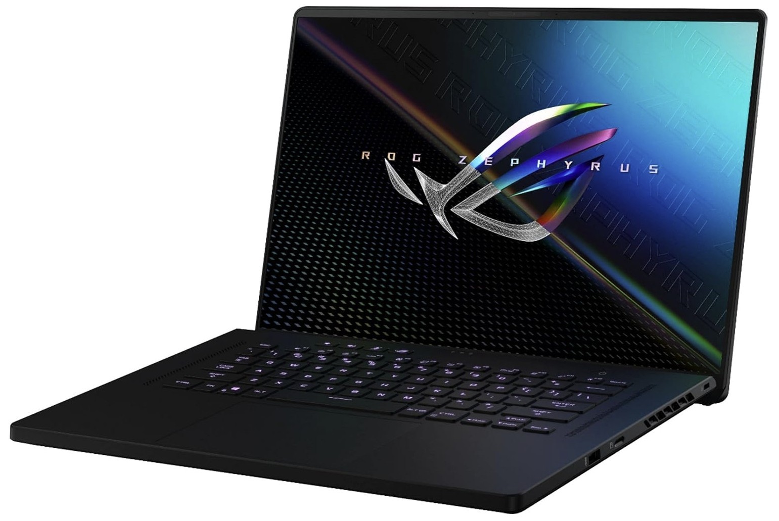 ROG 16″ Gaming Laptop/i7-11800H/RTX3050Ti/16GB RAM/512GB,1TBSSD/144Hz/RGB/WiFi 6