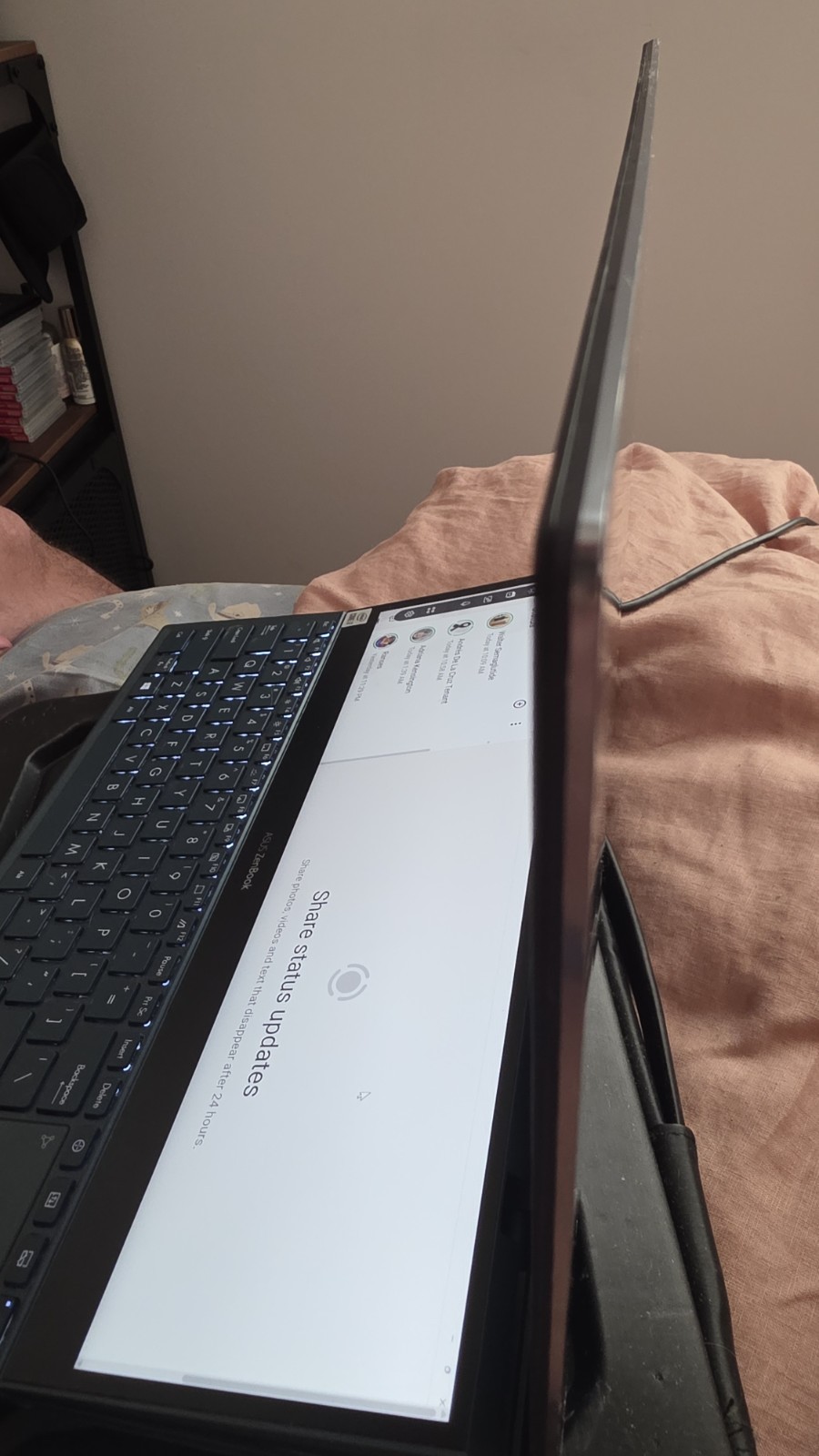 ASUS ZenBook UX582LR-XS77T Laptop 15.6” Touch 4K i7-10870H