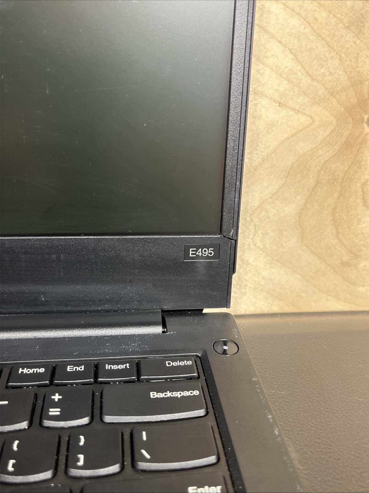 Lenovo Thinkpad E495 14″ Ryzen 5-3500U UNTESTED SOLD AS IS FOR PARTS OR REPAIR