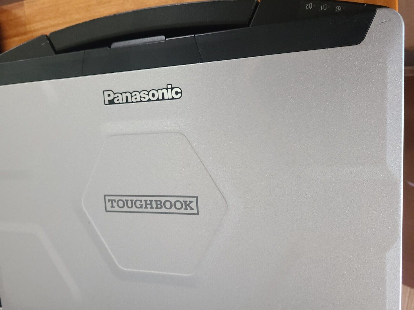 Panasonic ToughBook CF-54J mk3 i5 1TB SSD 16GB RAM Win 10 PRO CF54 Touchscreen