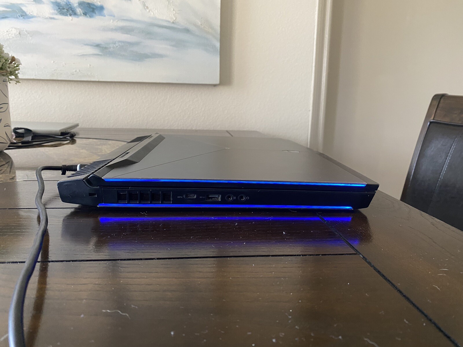 Alienware 17 R4 Laptop: 128 GB SSD/1 TB HDD, 16 GB DDR4, Intel i7-6820HK@2.70GHz