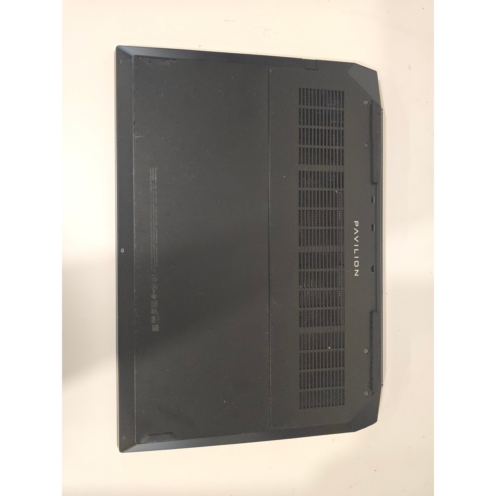 HP Pavilion 15 EC0013dx Gaming Laptop Ryzen 5 GTX 1050 16GB 256GB SSD Fan Issue