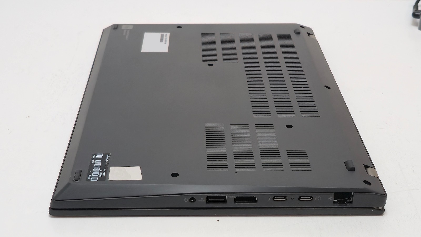 Lenovo ThinkPad P14S Gen 3 Intel i7-1280P 48GB RAM 1TB SSD T550 Touchscreen