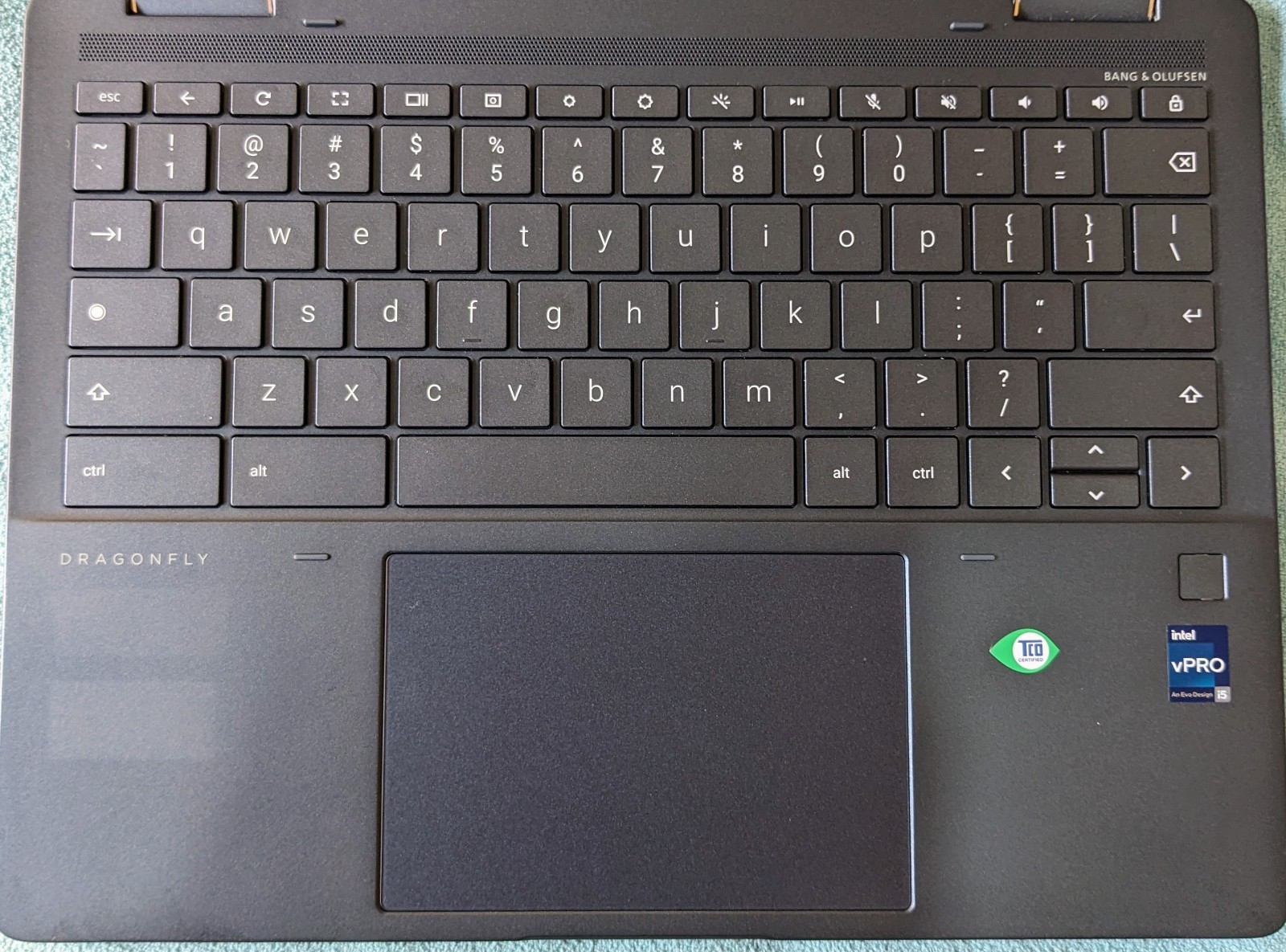 HP Elite Dragonfly Chromebook 13.5″ QHD Touch I7-1265U 32GB 512G SSD WIFI CHROME