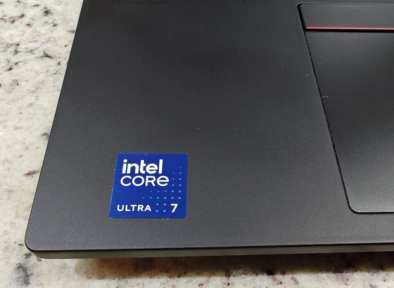 Lenovo ThinkPad P16s Gen 3 — Ultra 7 155H / 32GB RAM / 512GB SSD / RTX 500 Ada