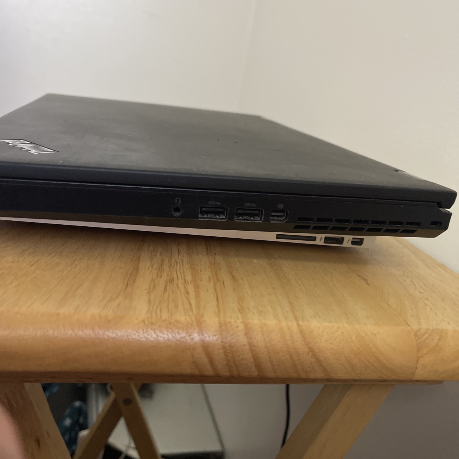 Lenovo ThinkPad P51 i7-7700HQ 32GB 500GB NVMe Quadro M1200 FHD Win11 Pro