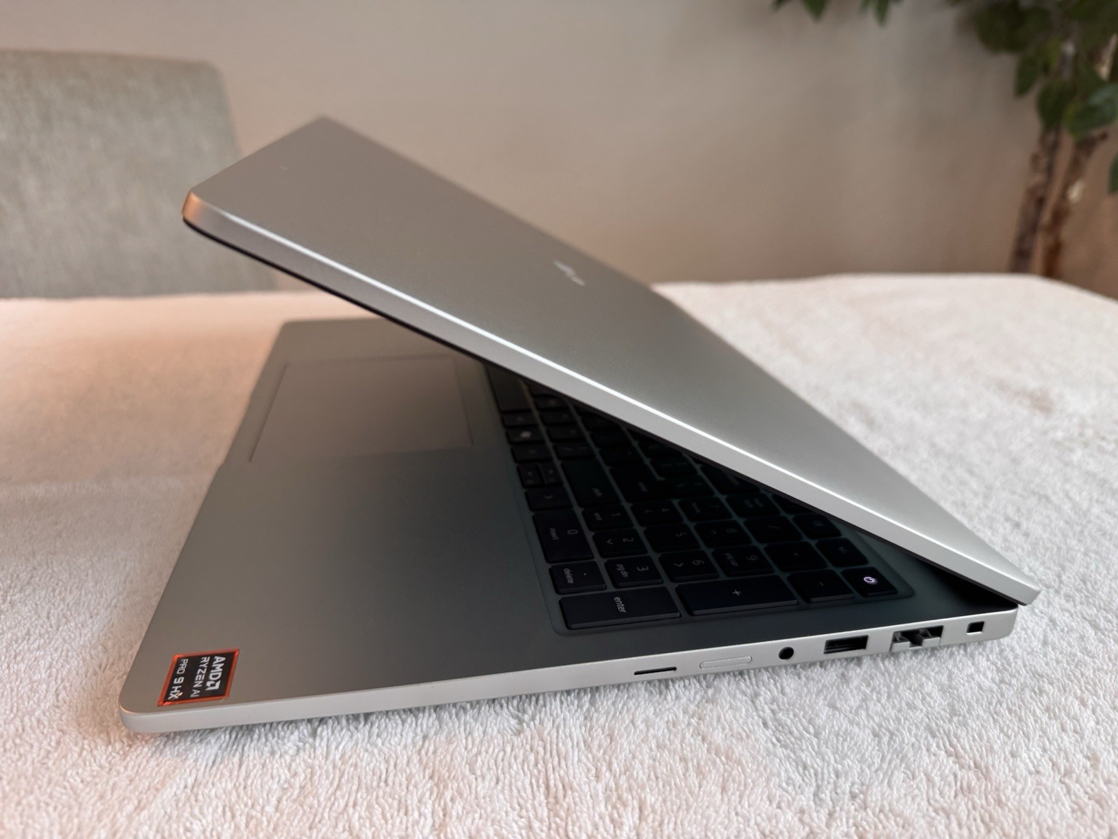 Dell Pro 16 Plus PB16255 Ryzen AI 9 HX PRO 370 32GB RAM 512GB SSD Win 11 Pro