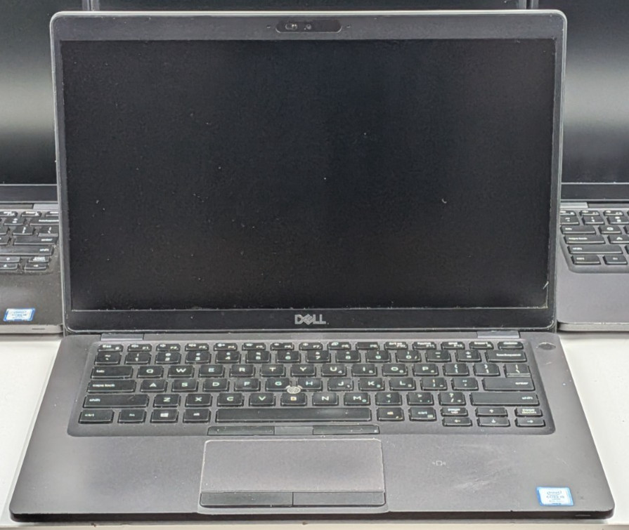 Lot of 10 – Dell Latitude 5400 Quad Core i5 8th Gen **For Parts or Repair**