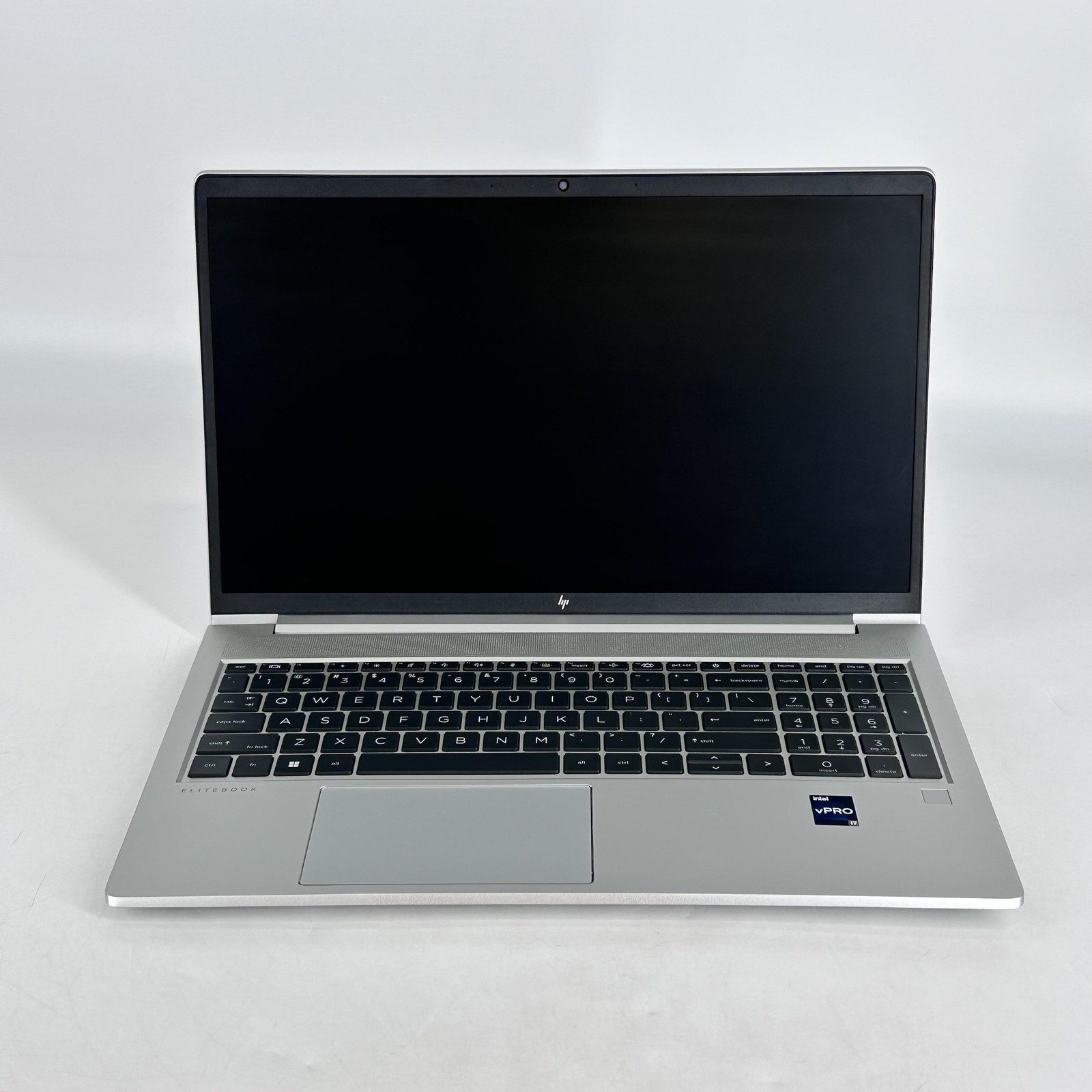 HP Elitebook 650 G9 15.6 Silver FHD 1.8 GHz i7-1265U 32GB 512GB SSD Good