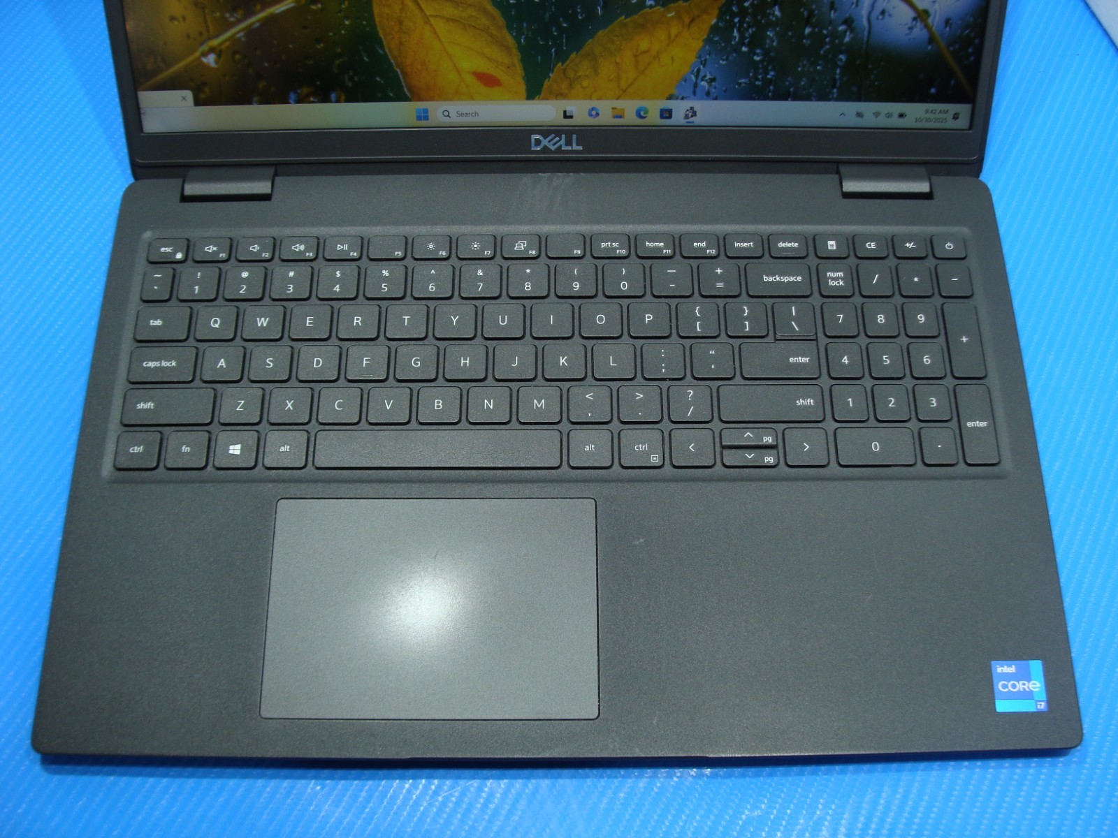 Dell Latitude 3520 15.6″FHD core i7-1165G7 2.8GHz 16GB 512GB Win 11Pro +Charger