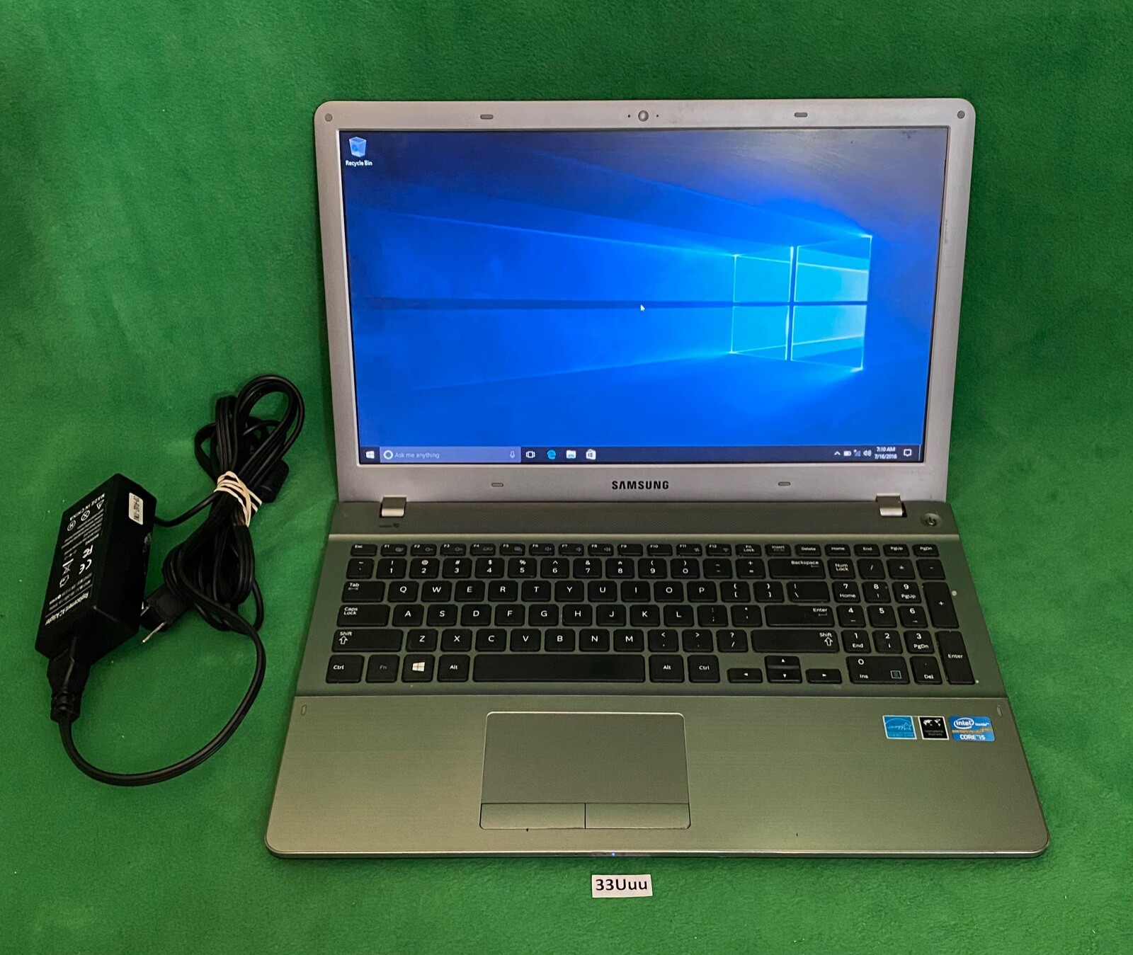 Samsung NP510R5E Laptop_Intel i5-3230M CPU @ 2.60 GHz_6GB RAM_1TB HDD_PLS READ!!