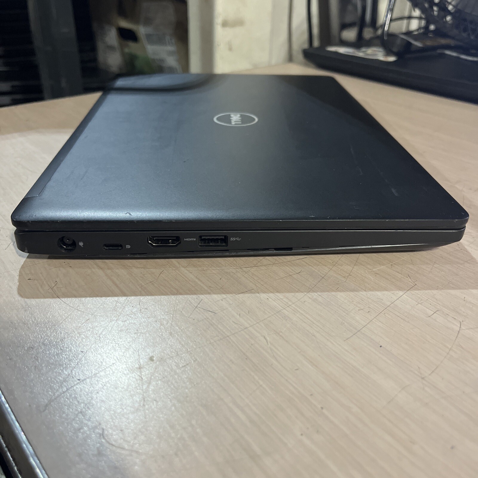 DELL LATITUDE 5280 INTEL CORE I3-7100U 2.40GHZ 8GB RAM NO HD ;