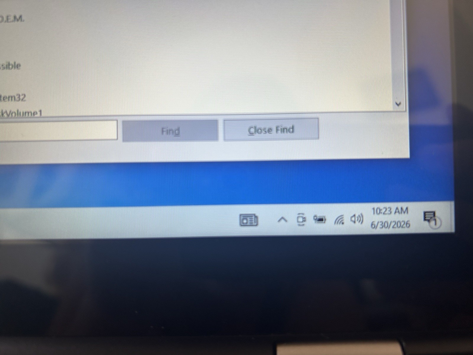 Toshiba Satellite Laptop Used Great Condition