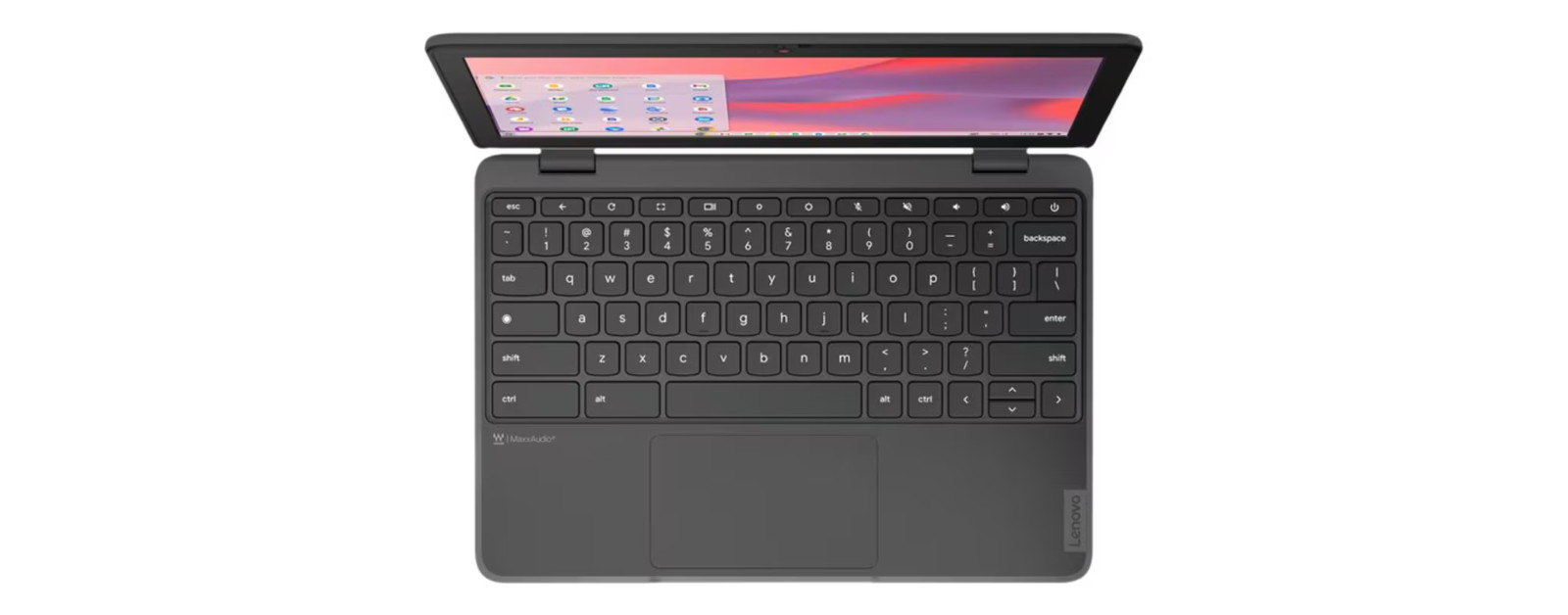 Lenovo 100e Chromebook Gen 4 11.6in Intel N100 4GB RAM 32GB eMMC Intel UHD