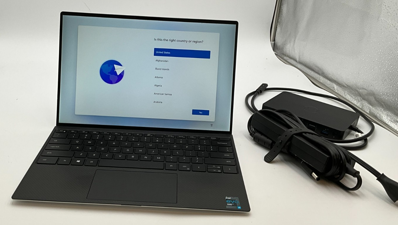DELL XPS 13 9310 LAPTOP i7-1185G7 3.0g 16GB 512GB NVME 13.4″ COMBO 6Q17YD3