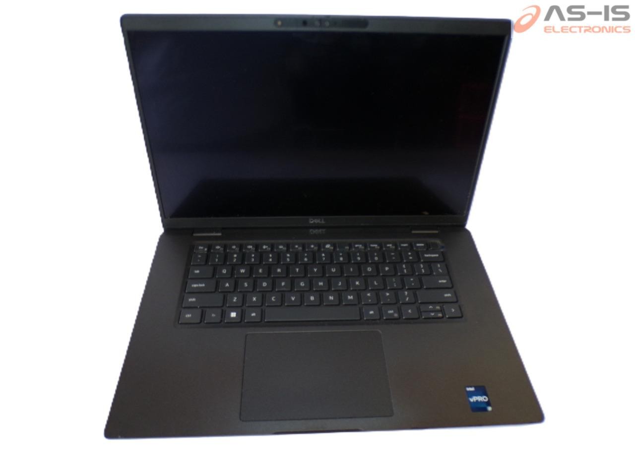 *AS-IS* Dell Latitude 7530 15.6” 12th Gen Core i7-1265U 16GB No SSD (Z2995)