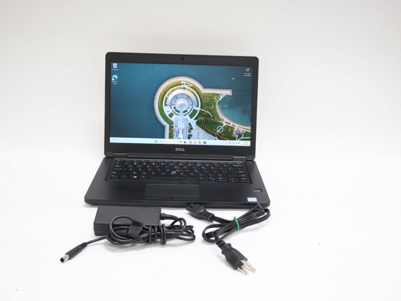 Dell Latitude 5480 Intel Core i7-6300U 2.60GHz Processor 8GB RAM 240GB HDD