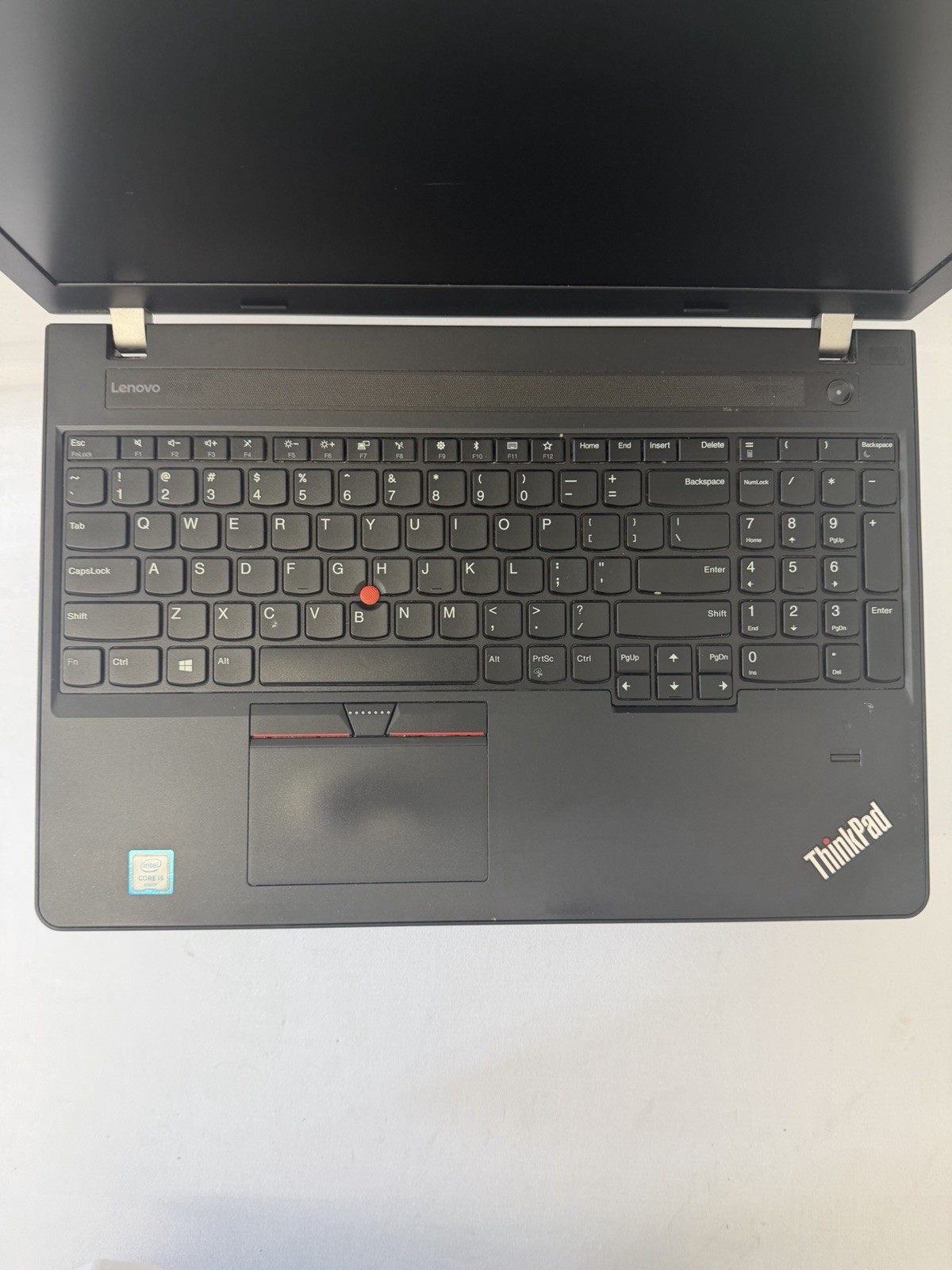 Lenovo Thinkpad E570 Laptop – Good Screen – Intel i5-6200U – RAM 8 GB – Read Des