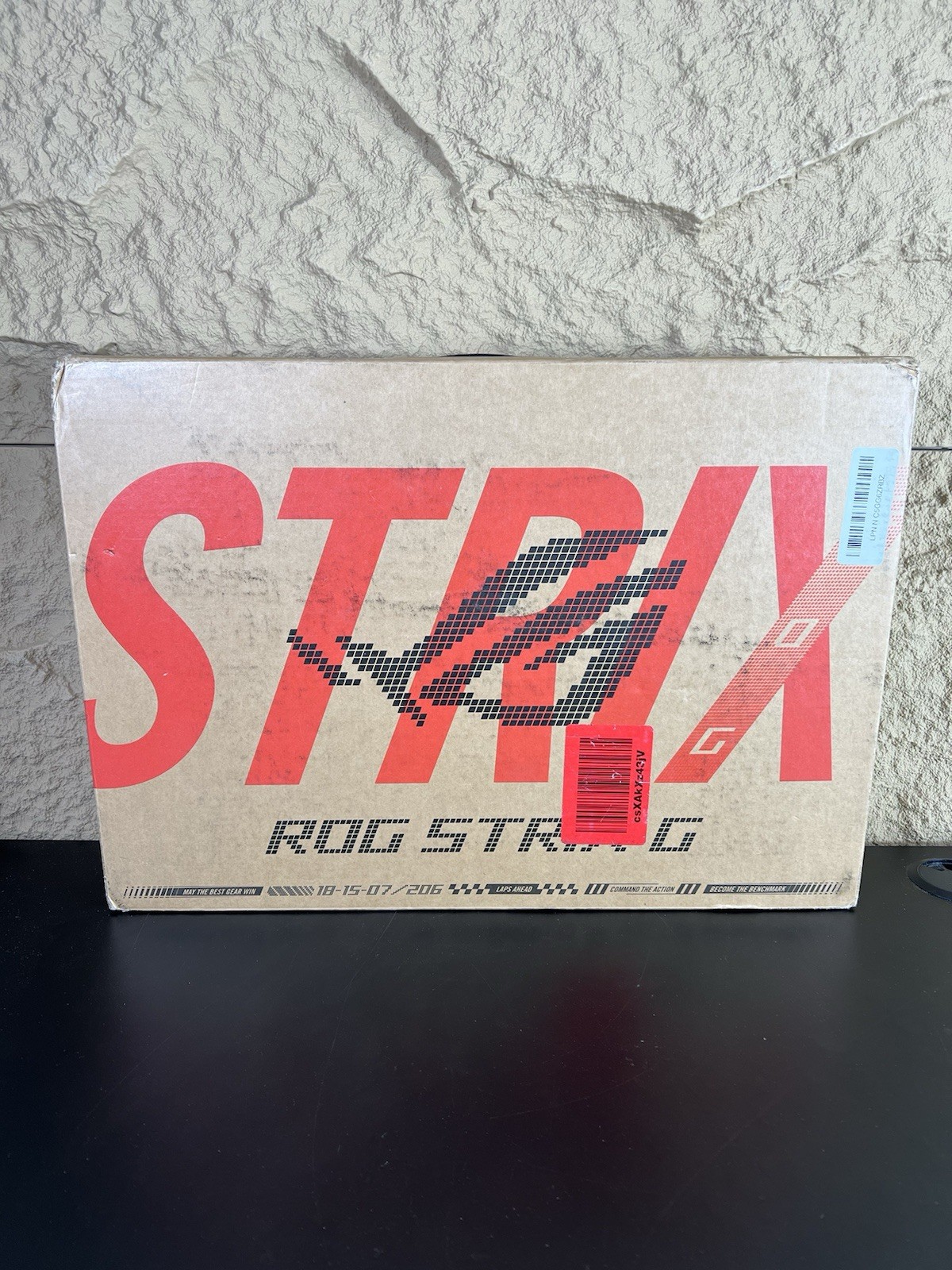 ASUS ROG Strix G16 2025 RTX 5070 Ti Core Ultra 9 32GB 1TB 240Hz Gaming Laptop