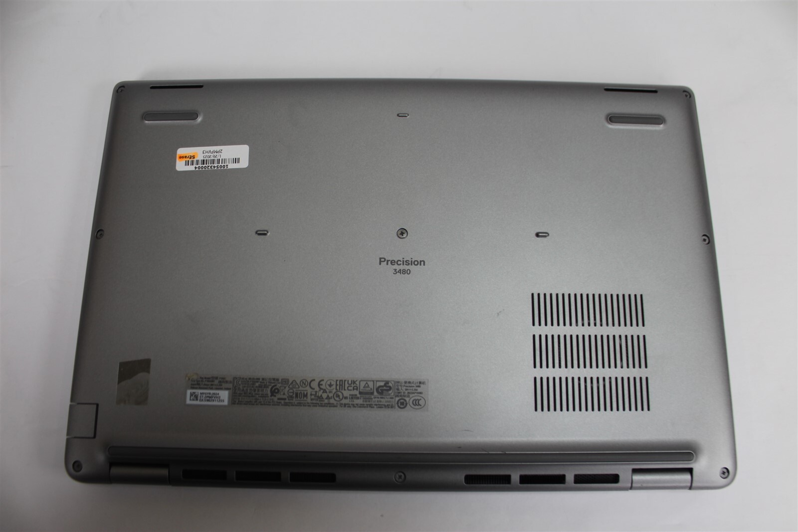 Dell Precision 3480 14″ FHD Intel i5-1335U 1.3GHz 16GB DDR4 256GB NVMe Win 11