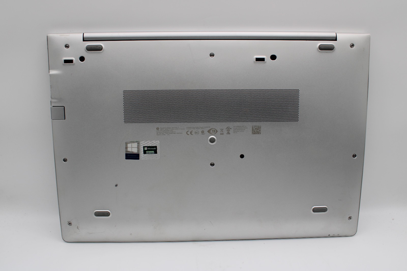 HP EliteBook 850 G5 i7-8550U @ 1.8 GHz 16GB RAM 512GB SSD W11H