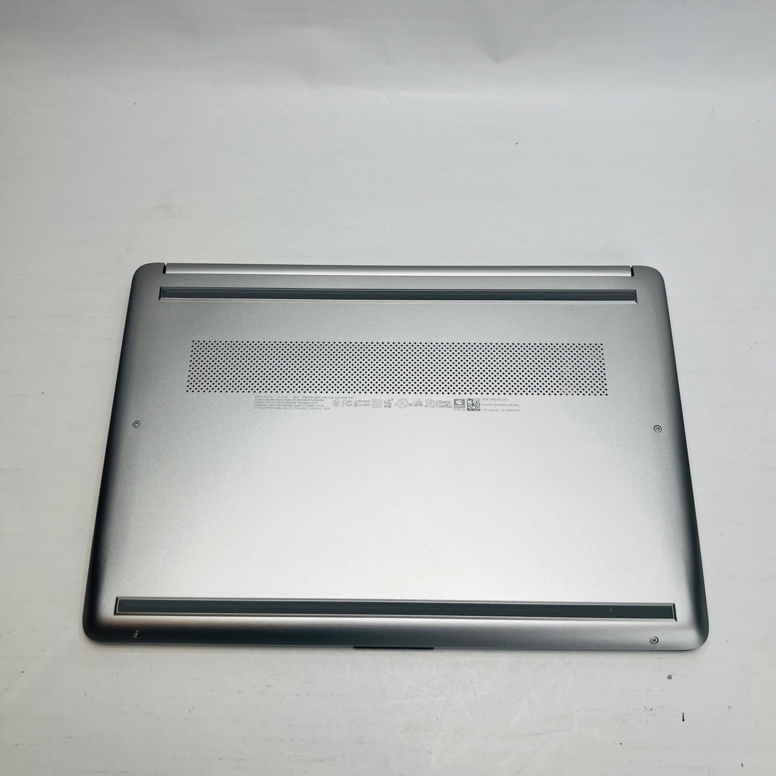 HP 14″ Laptop 14-dq6011dx, Intel Processor N150, 4GB RAM, 128GB UFS