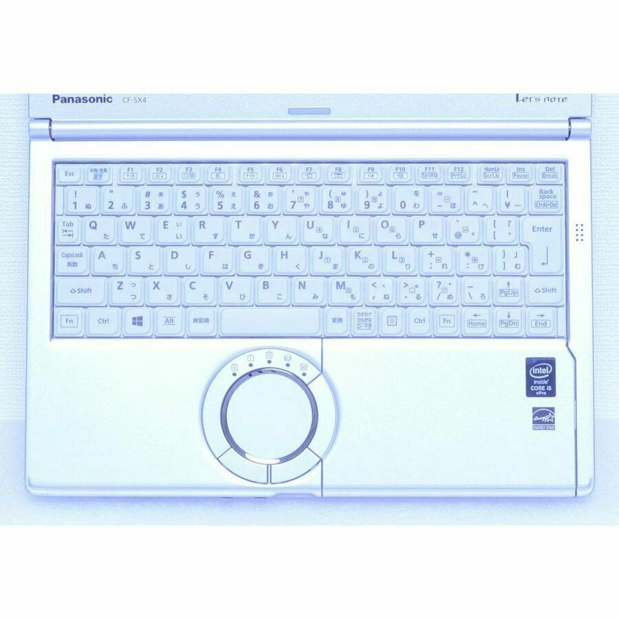 Laptop CF-SX4 Core i5 5300U 8GB New SSD 512GB Super Multi Panasonic