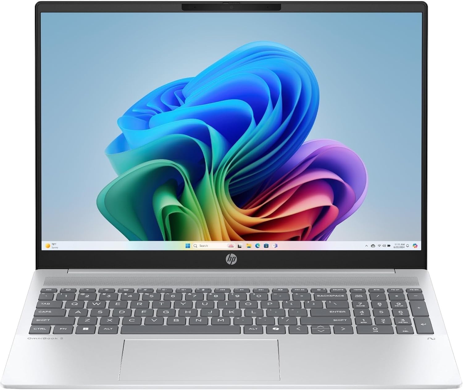 HP OmniBook 5 16″ WUXGA Ryzen 7 8840U 16GB 512GB SSD Win11 Laptop (Refurbished)