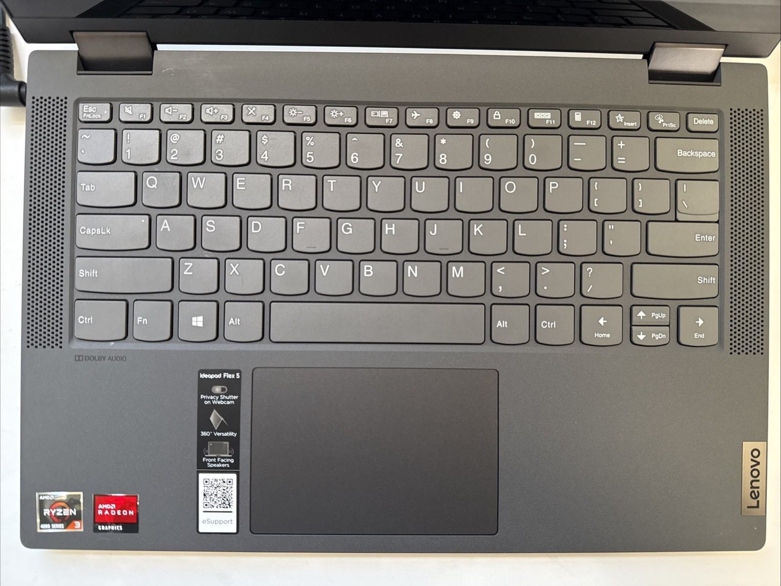 Lenovo IdeaPad Flex 5 14″ FHD Touch AMD Ryzen 3 4300U 2.7GHz 128GB SSD 4GB RAM