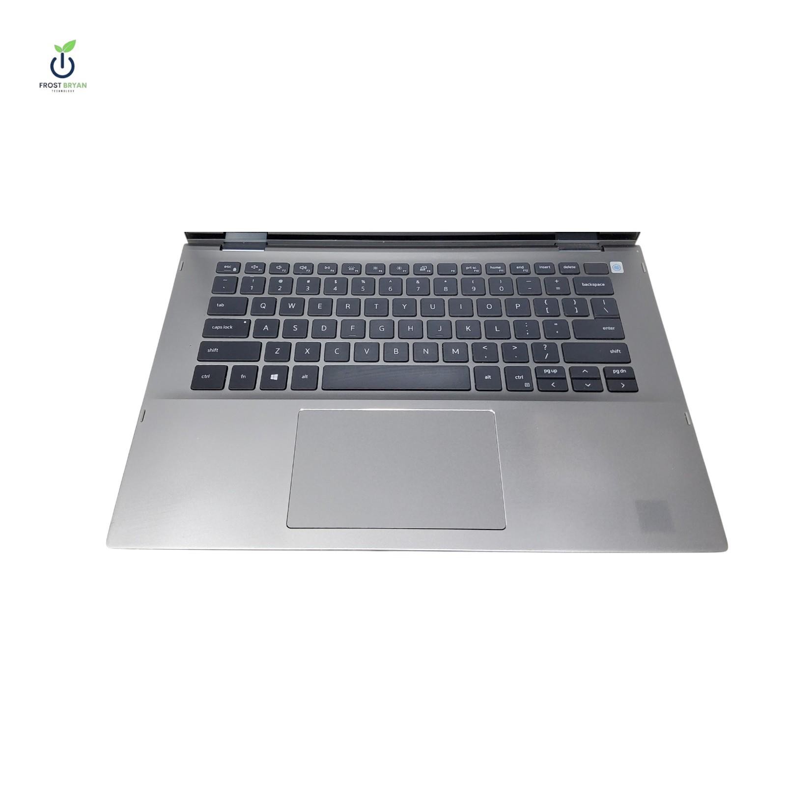 DELL Inspiron 5400 2n1 Laptop i5-1035G1@1.00GHz 8GB 256GB No OS Grade C [READ]