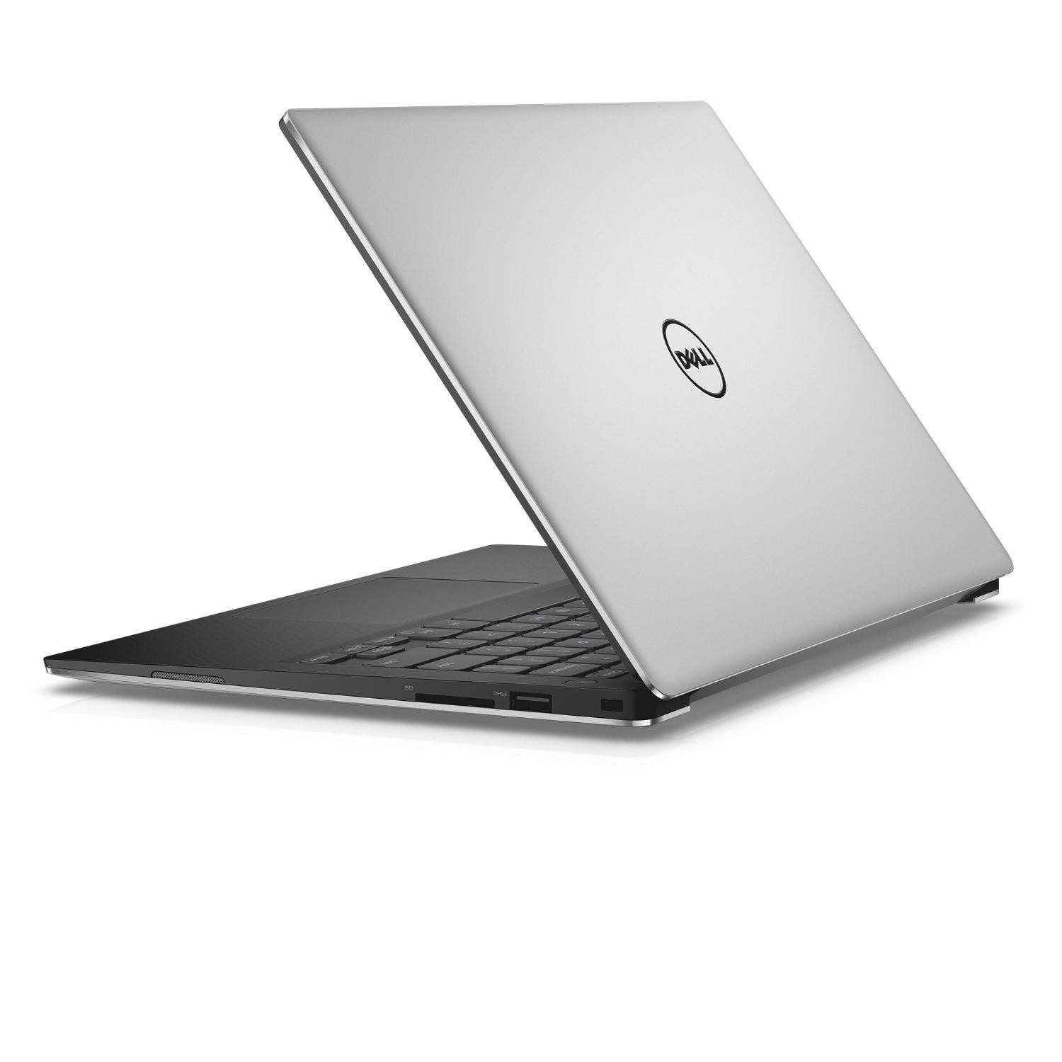 Dell XPS 13 9350 – 13.3″ FHD – Intel i5-6200U – 8GB RAM – 256GB SSD – Silver