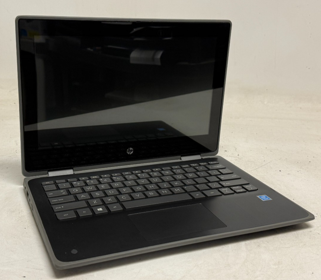 HP ProBook x360 11 G5/G6 11.6″ (Mixed CPU – 4GB/8GB RAM – NO OS/HDD) – Lot of 10