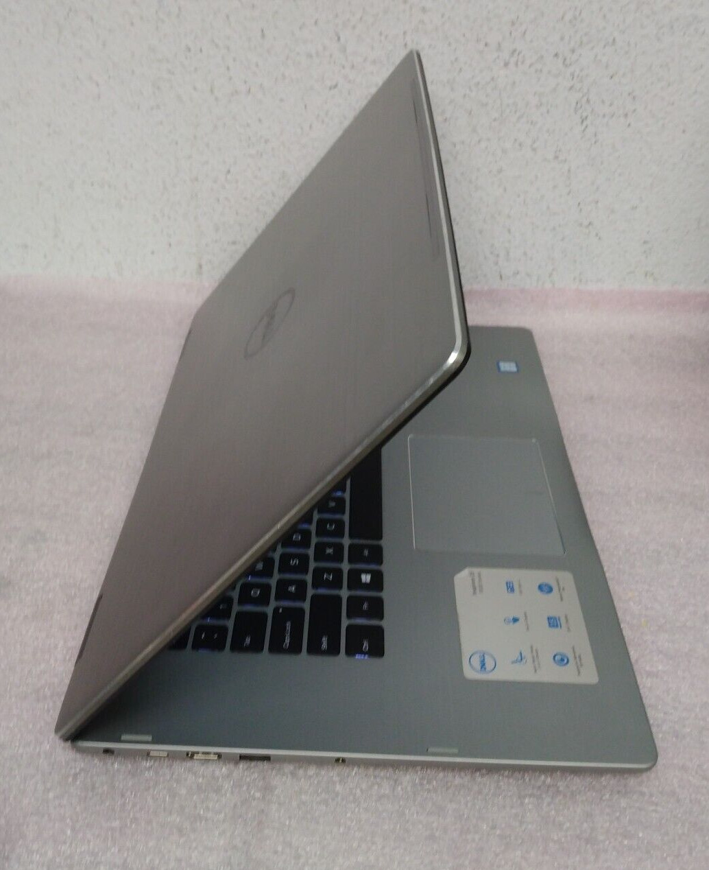 Dell Inspiron 15 7000 2-IN-1 TOUCH Intel Core i7-7500U 16GB 256GB SSD BT Win11