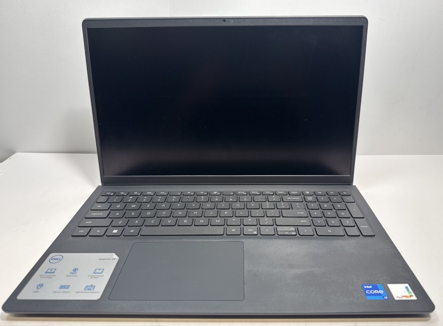 Dell Inspiron 3530 15.6″, Touchscreen, i7 -1355U, 1TB SSD, 16GB DDR4 Preowned