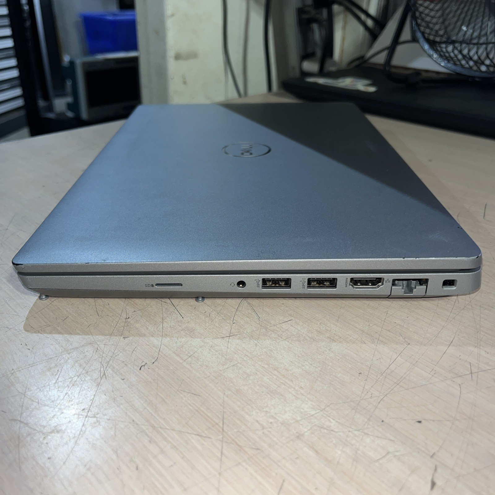 DELL PRECISION 3470 INTEL CORE I5-1250P 16GB RAM NO HD