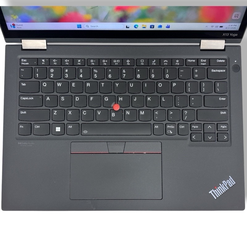 Lenovo ThinkPad X13 Yoga Gen2 13″ Touch LTE i5-1145G7 16GB 256GB SSD W11P Laptop