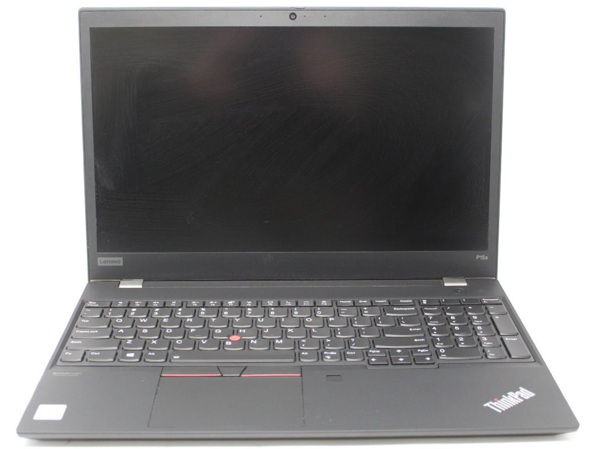 Lenovo ThinkPad P15s G1 i7 10610U @ 1.8 GHz 256 GB 16 GB FHD P520 Windows 11 Pro
